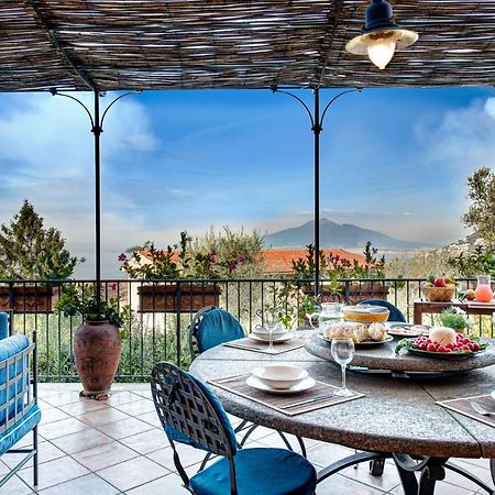 Casa Vacanze Villa Antonella By Gocce Vico Equense Zewnętrze zdjęcie