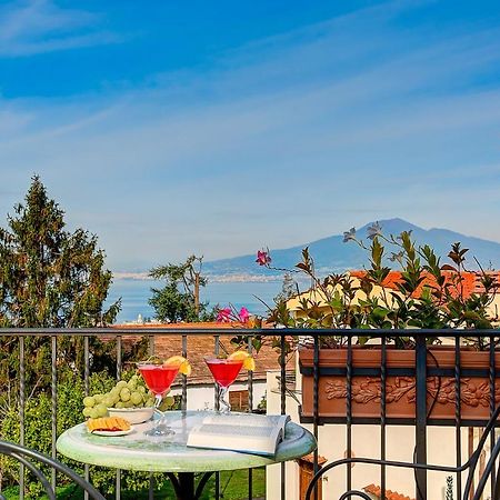 Casa Vacanze Villa Antonella By Gocce Vico Equense Zewnętrze zdjęcie