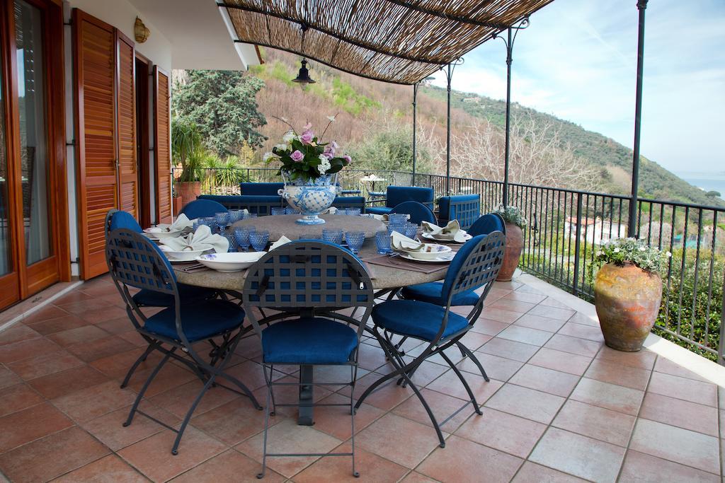 Casa Vacanze Villa Antonella By Gocce Vico Equense Zewnętrze zdjęcie