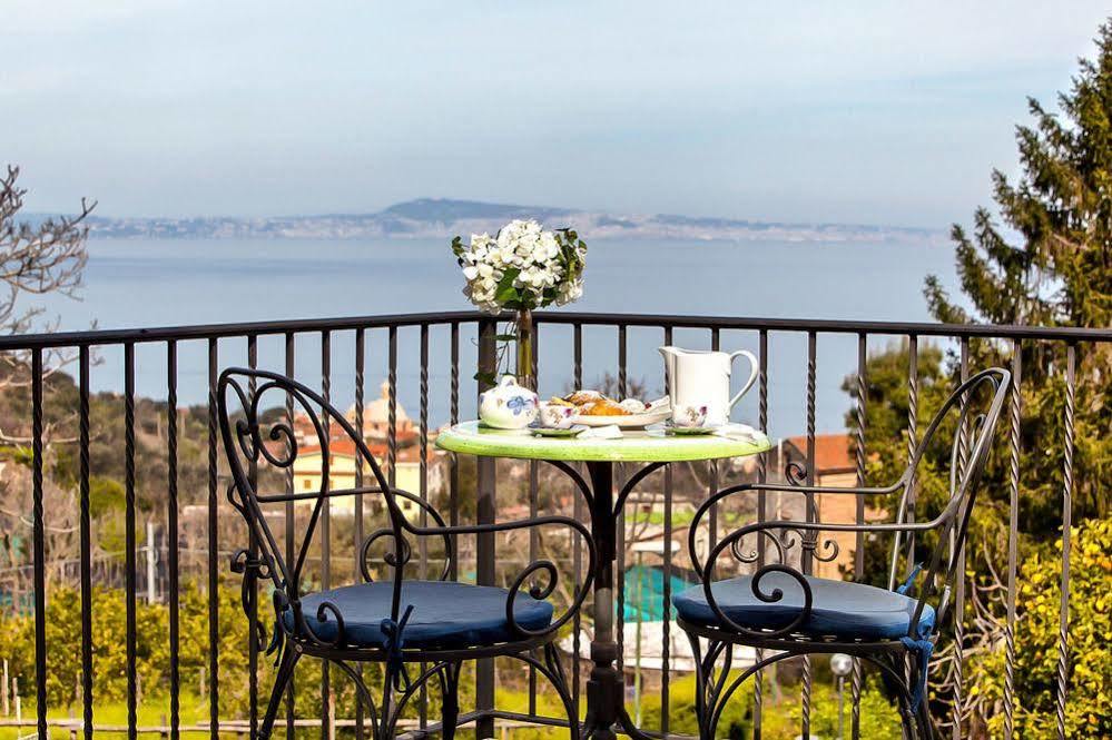 Casa Vacanze Villa Antonella By Gocce Vico Equense Zewnętrze zdjęcie