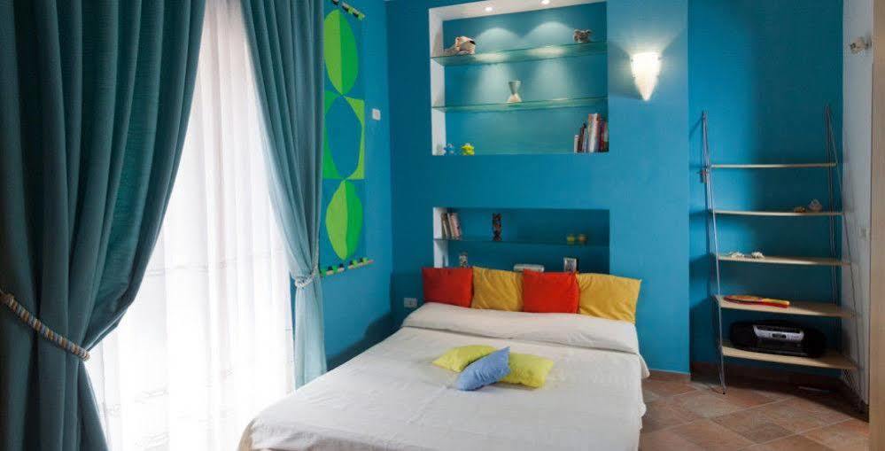 Casa Vacanze Villa Antonella By Gocce Vico Equense Zewnętrze zdjęcie