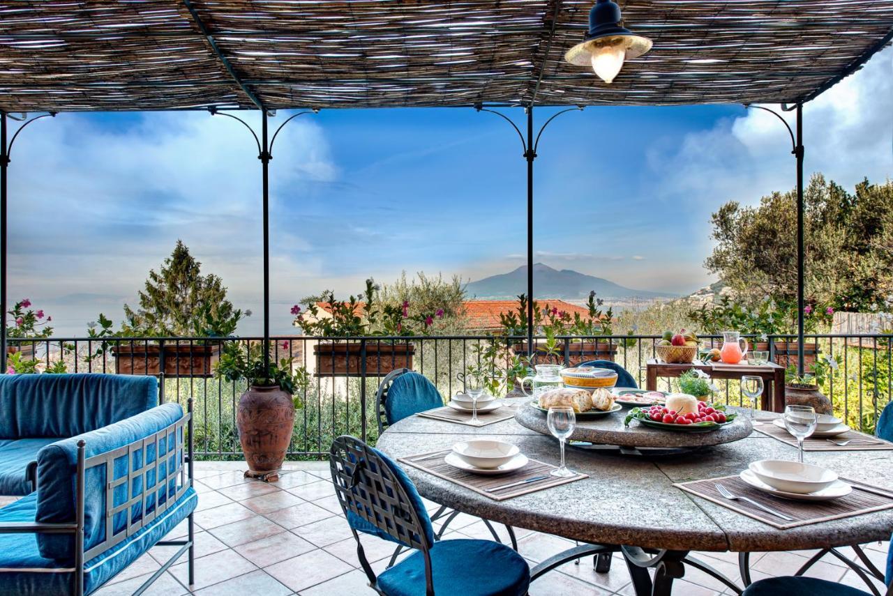 Casa Vacanze Villa Antonella By Gocce Vico Equense Zewnętrze zdjęcie