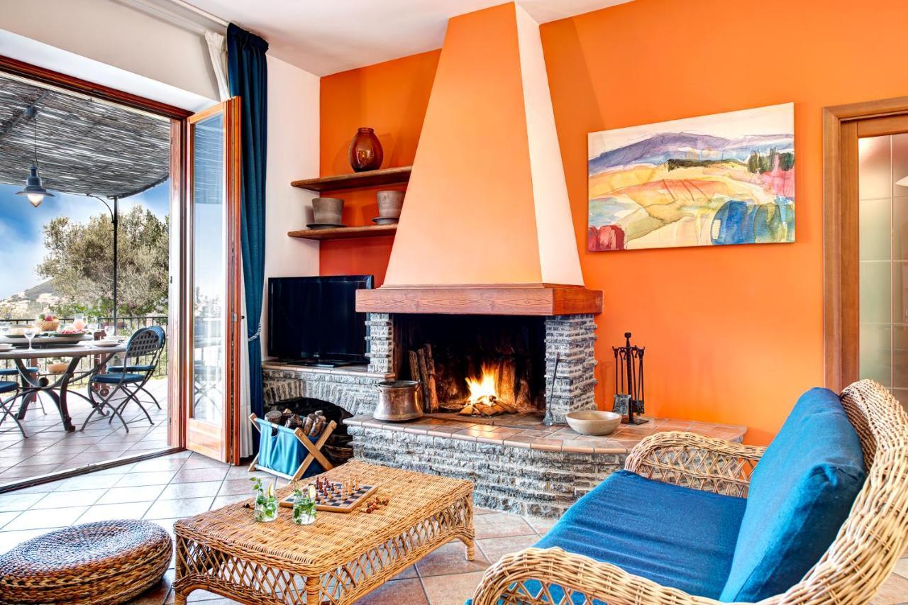 Casa Vacanze Villa Antonella By Gocce Vico Equense Zewnętrze zdjęcie