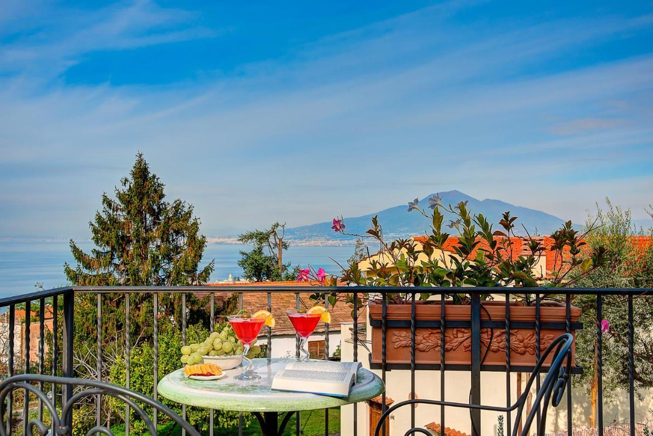 Casa Vacanze Villa Antonella By Gocce Vico Equense Zewnętrze zdjęcie