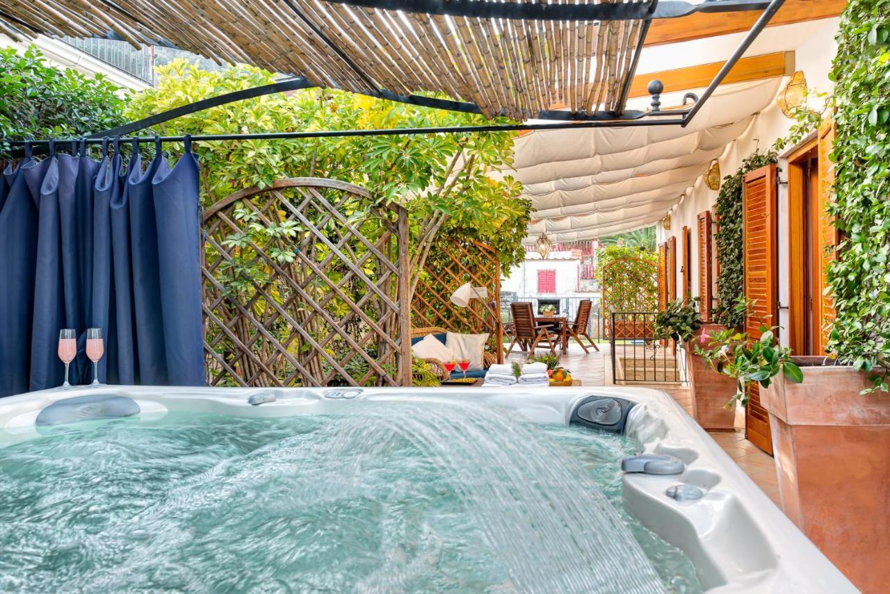 Casa Vacanze Villa Antonella By Gocce Vico Equense Zewnętrze zdjęcie