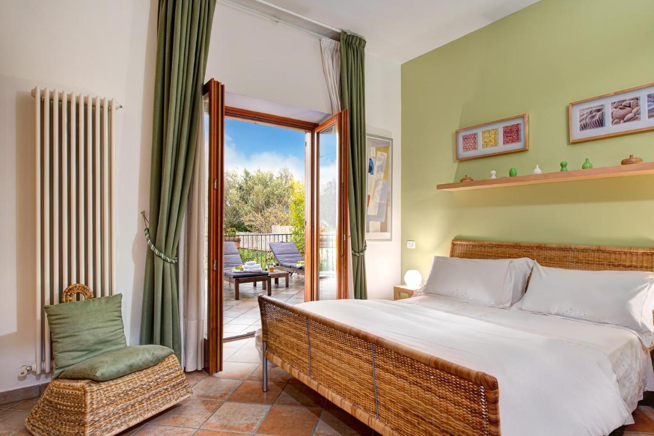 Casa Vacanze Villa Antonella By Gocce Vico Equense Zewnętrze zdjęcie