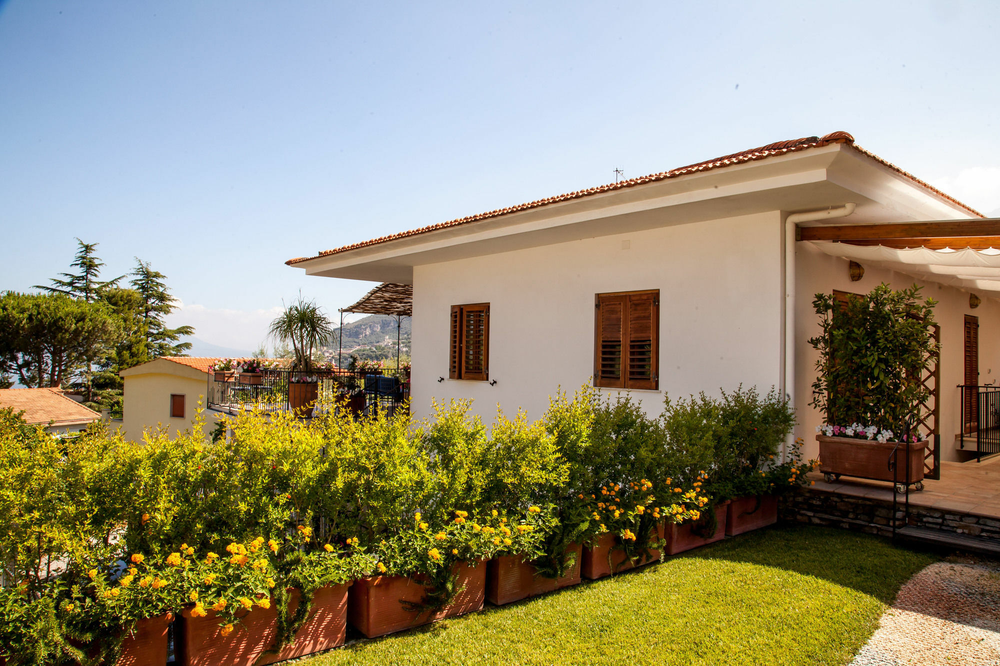 Casa Vacanze Villa Antonella By Gocce Vico Equense Zewnętrze zdjęcie