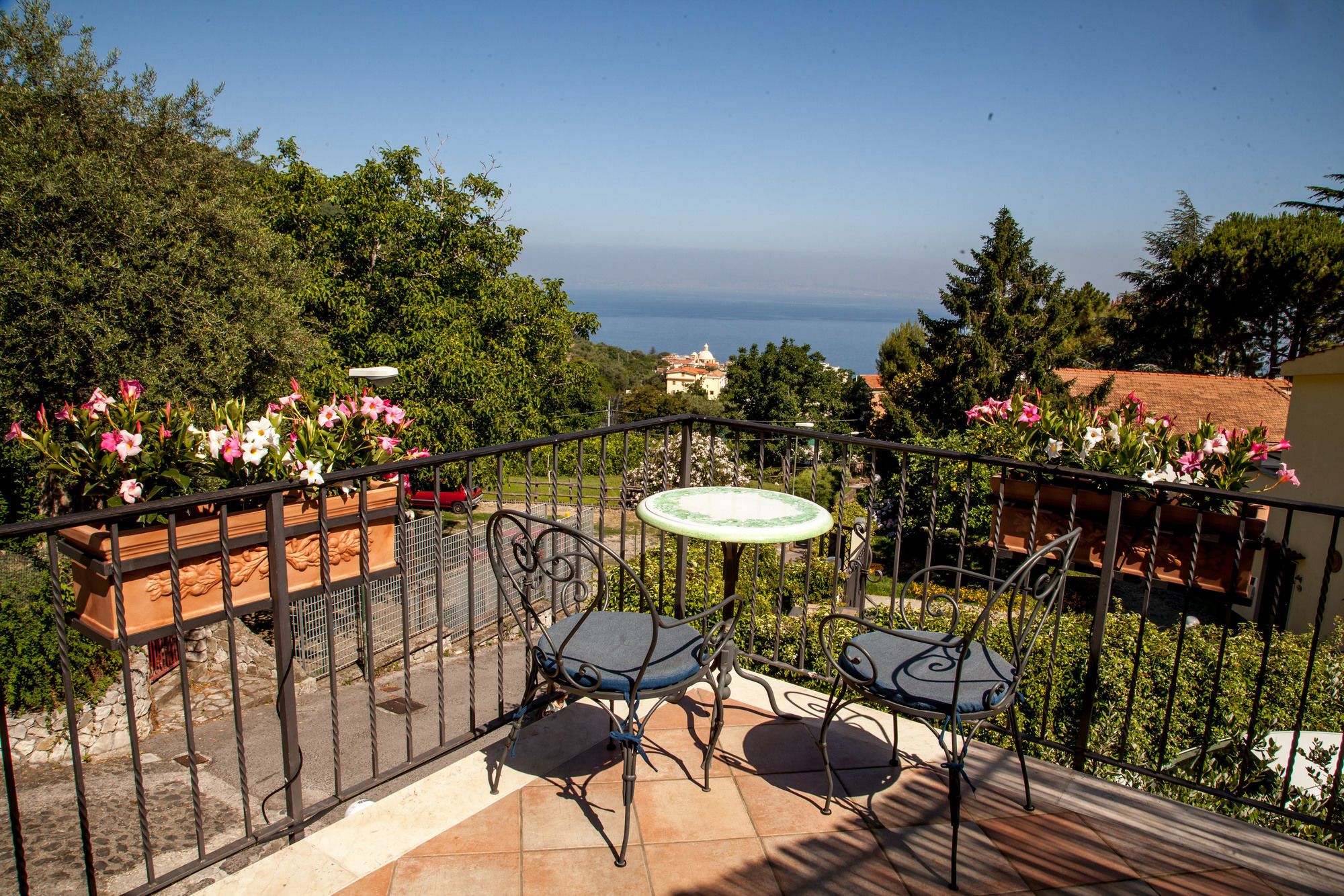 Casa Vacanze Villa Antonella By Gocce Vico Equense Zewnętrze zdjęcie